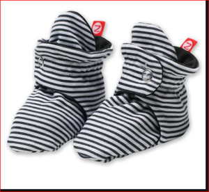 Infant Girl <b>Boots</b> Latest Design Cotton Baby Booties - 100% cotton booties designed by indian supplier unisex - Product Image 4