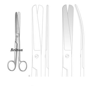 <span class=keywords><strong>DOYEN</strong></span> Vận Hành Cắt Kéo Chất Lượng Cao 17.5 CM Thẳng - Product Image 1