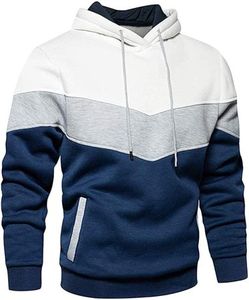 Sudadera con capucha personalizada para hombre, ropa deportiva ajustada - Product Image 5