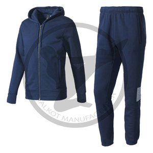 Nouvel ensemble de survêtement en polaire pour hommes - Product Image 1