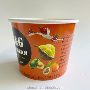 3oz 4oz 5oz 6oz Disposable Food Packing Hot Sell Compostable <strong>Mini</strong> <strong>Cups</strong> Dessert - Product Image 4