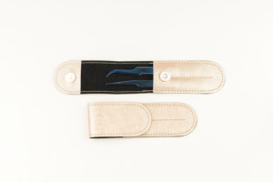 6 pièces Kit pour pince à cils haute qualité en acier inoxydable meilleure vente diamant poignée Fiber pointe pince à cils mallette de rangement - Product Image 5