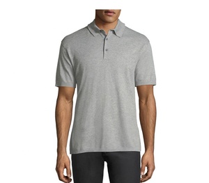 Casual wholesale OEM polo t shirt for men - Product Image 2