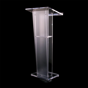 Soporte de folleto Acrílico - Product Image 1