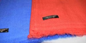 100% Pashmina chal en Nepal/chal de Cachemira HERMOSO/justo chal hecho de alta calidad - Product Image 4