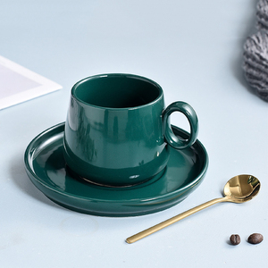 Nuova Tazza in Porcellana Creativa <span class=keywords><strong>da</strong></span> 280ML, Design Semplice e Colorato, Sensibile al Calore, per Caffè e Latte, Regalo Sicuro - Product Image 2
