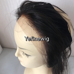 Bán buôn trinh nữ châu âu tóc ren phía trước Grip ban nhạc <span class=keywords><strong>iband</strong></span> - Product Image 5