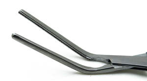 Vente chaude UAMED SURGICAL IND meilleure qualité Source d'alimentation manuelle pince vasculaire chirurgicale en acier inoxydable - Product Image 4