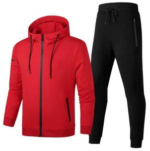 ชุดวอร์มออกกำลังกายกีฬาแฟชั่น2020ชุดวิ่งและวอร์มอัพสำหรับฤดูหนาว - Product Image 5