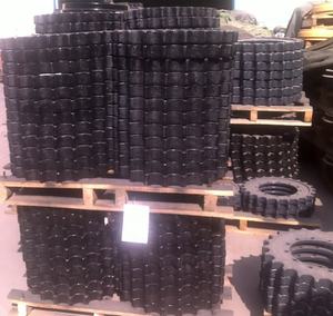 CLG906 <span class=keywords><strong>Sprocket</strong></span> 9 Pcs Dalam Satu Segmen Pelek Bagian Penempaan Tidak 46a0005 Drive <span class=keywords><strong>Excavator</strong></span> Dozer <span class=keywords><strong>Sprocket</strong></span> Roda Gigi - Product Image 2