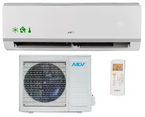 MDV 방향 잘 고정된 에어 컨디셔너 9000but 12000btu 18000btu 24000btu