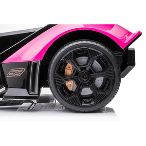 <span class=keywords><strong>Voiture</strong></span> de <span class=keywords><strong>sport</strong></span> pour enfants, permis de conduire, V12 Vision large, <span class=keywords><strong>Turismo</strong></span> - Product Image 6