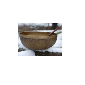Premium quality Singing Bowl for Healing Positivity Anxiety Stress Reliever From Indian manufacturer - Product Image 3