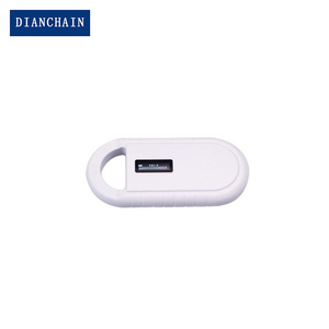 RFID Tần Số Thấp Cầm Tay Mini Animal Tag Fdx-b Reader / Scanner Cho Microchip - Product Image 5