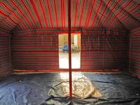 Tenda Kanvas Arab untuk Berkemah di Gurun Berkualitas Tinggi dan Tahan Lama