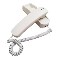 Chambre d'hôtel SIP, téléphone mural, chambre d'amis d'urgence, POE, VOIP, étanche, OEM, produits Voip, gx722
