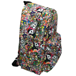 Premium Quality Pattern <b>School</b> <b>Backpacks</b> for Teen Girls Soft Handle Polyester Lining Material - Product Image 4