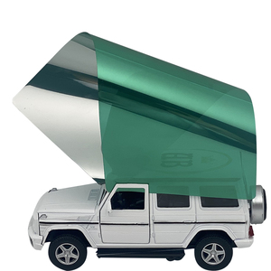<span class=keywords><strong>Pellicola</strong></span> Oscurante per Finestre SLGR15 VLT 15% Autoadesiva ad Alta Protezione dal Calore per Edifici e Architettura - Product Image 1