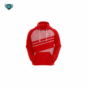 เสื้อฮู้ดผู้ชาย Sublimated,เสื้อผ้าผู้ชายคุณภาพสูงขายส่งในราคาไม่แพงพร้อมการระเหิดที่กำหนดเอง - Product Image 5