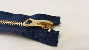 OZL Durable Nylon and Plastic #3 Close-End Auto-<b>Lock</b> <b>Zipper</b> <b>for</b> Home Textiles Jeans Shoes Garments Bags - Product Image 2