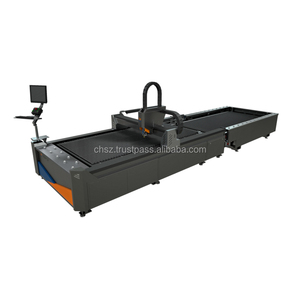 <b>Laser</b> Cutting Machine Avangard With Automatic Exchange Tables Increased Convenience, <b>Laser</b> Metal Cutting Machine - Product Image 1