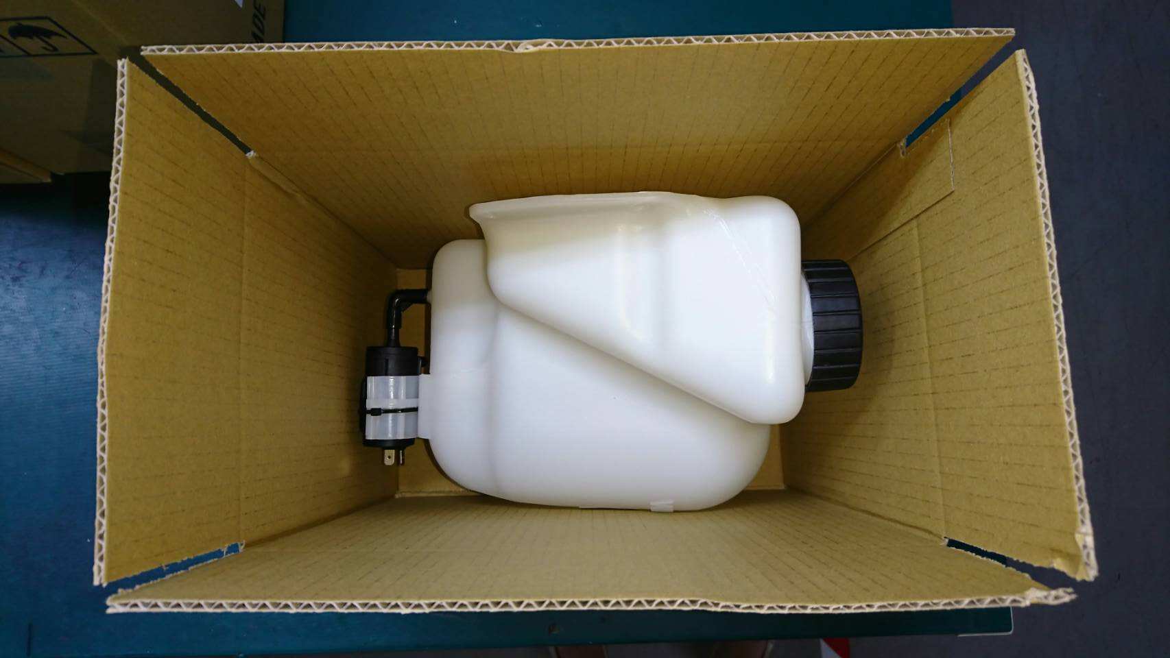 Universal stainless steel housing car wiper motor windshield wiper