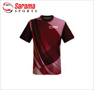 Personnalisé unisexe 100% polyester sublimé chemise de softball à manches courtes respirant et grande taille pour adultes motif animal blanc - Product Image 1