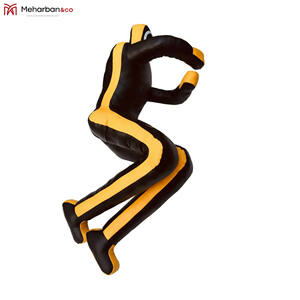 การฝึกอบรมการต่อสู้ MMA ศิลปะการต่อสู้การต่อสู้หุ่นขนาดที่กำหนดเองและโลโก้ DIY - Product Image 3