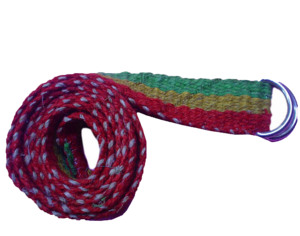 Rasta Chanvre ceinture HDB 042 - Product Image 1