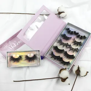 lash book for free design and print 3 pairs 5 pairs 10 pairs of mink lashes with high quality