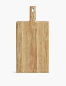 Planche à découper ronde en bambou de tournesol en bois pour la cuisine à la maison - Product Image 4