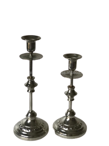 โลหะรอบเทียนผู้ถือตารางเทียนขาตั้งการออกแบบSTICKเทียนเสาคุณภาพสูง - Product Image 4