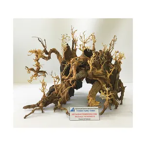 Venda quente 2023 aquário bonsai driftwood para atacado a um baixo custo whatsapp: + 84 961005832