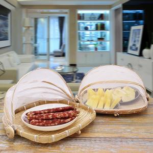 Tấm Che Thức Ăn Bằng Lưới Tre Tấm Che Thức Ăn Chống Muỗi Tự Nhiên Kích Cỡ Tùy Chỉnh Bán Chạy Nhất Từ Việt Nam - Product Image 2