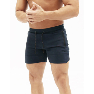 Shorts de gym sur mesure en gros 100% coton Fitness Activewear Offre Spéciale Shorts de course d'entraînement avec prix raisonnable - Product Image 6