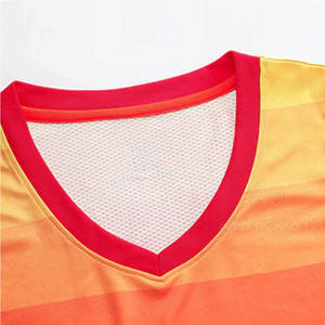 Uniforme de baloncesto de secado rápido, nuevo estilo, barato - Product Image 3