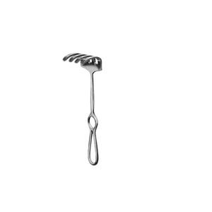 Ooller — rétracteur chirurgical, 22.5cm, écarteur de Points émoussés, qualité supérieure - Product Image 1