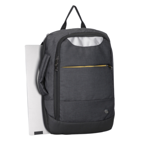 Sac à dos pour ordinateur portable de jeu décontracté moderne Neptun PLM, fermeture éclair, couleur personnalisée, tissu sport, sac messager, bandoulière - Product Image 1