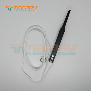 Pince à épiler, protecteur de bracelet, porte-bracelet, 1 pièce, protection des sourcils et cils, extensible, blanc - Product Image 5