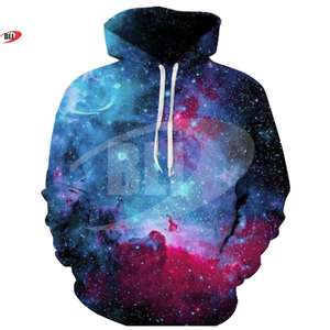 Sudadera con capucha de sublimación personalizada para hombre, ropa deportiva de invierno, sudaderas con capucha, tela de poliéster 100% con logotipo personalizado para hombres y mujeres - Product Image 3