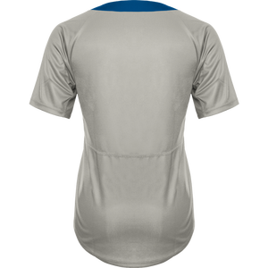 Nueva llegada personalizada uniformes de béisbol transpirables 100% poliéster ropa deportiva Softball Jersey - Product Image 4