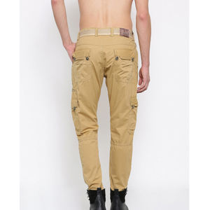 Pantalones de carga de marca personalizada para hombre, ropa para acampar al aire libre, escalada, montaña - Product Image 3