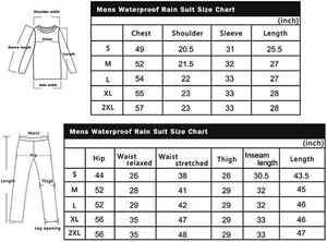Imperméable réutilisable unisexe en polyester à prix abordable, personnalisable en couleurs et motifs, pour la pluie - Product Image 6