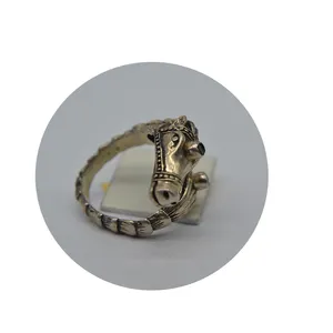 Anillos tribales de Plata de Ley 925 únicos al por mayor - Product Image 1