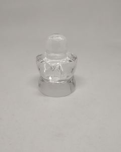 Fabrication à domicile de shivling de quartz cristal clair pour Puja Purpose-produit fabriqué à la main Sphatik Shivling Sphatik Shivling naturel - Product Image 2