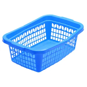 2023 Bestselling Plastic Laundry Basket for Effortless Linen Organization OEM Customized Made in Italy