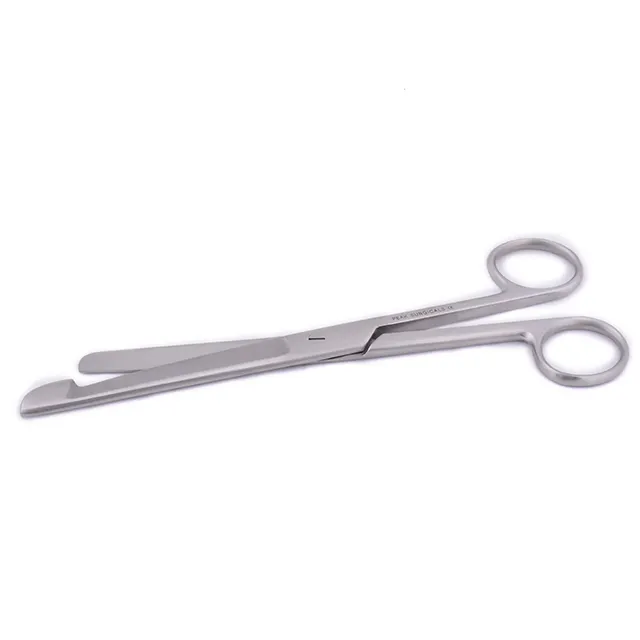 Intestinal scissors 21 cm heavy duty model standard quality Doyen Abdominal Scissors Gynecological Instruments