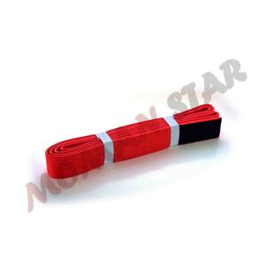 Cinturones de camuflaje para artes marciales, accesorio para karate, judo, artes marciales, 100% algodón, color, barato - Product Image 3