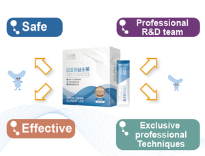 Taiwán patentó probióticos para aliviar las molestias abdominales oemodm - Product Image 6