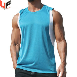 Débardeurs nouvelle conception de maillots de corps pour la musculation et le fitness pour hommes vente en gros de musculation - Product Image 5